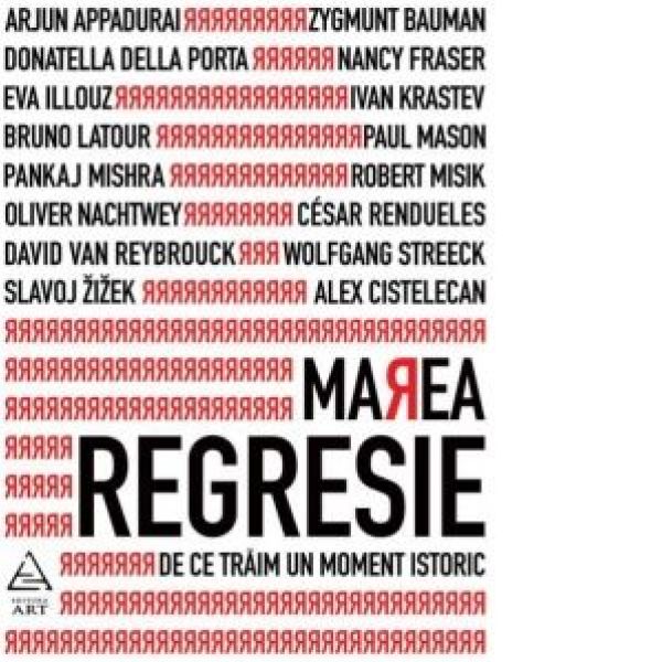  MAREA REGRESIE: DE CE TRAIM UN MOMENT ISTORIC