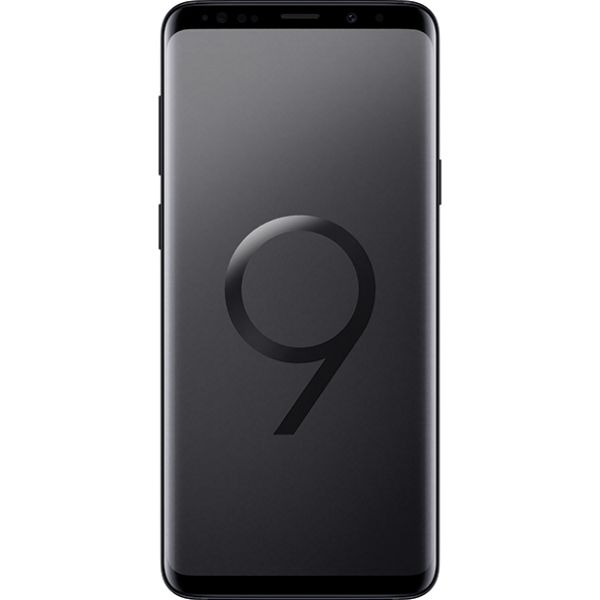  Telefon SAMSUNG Galaxy S9 Plus, 64GB, 6GB RAM, Dual SIM, Black