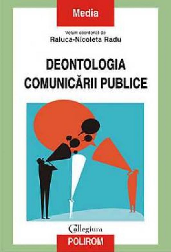  DEONTOLOGIA COMUNICARII PUBLICE