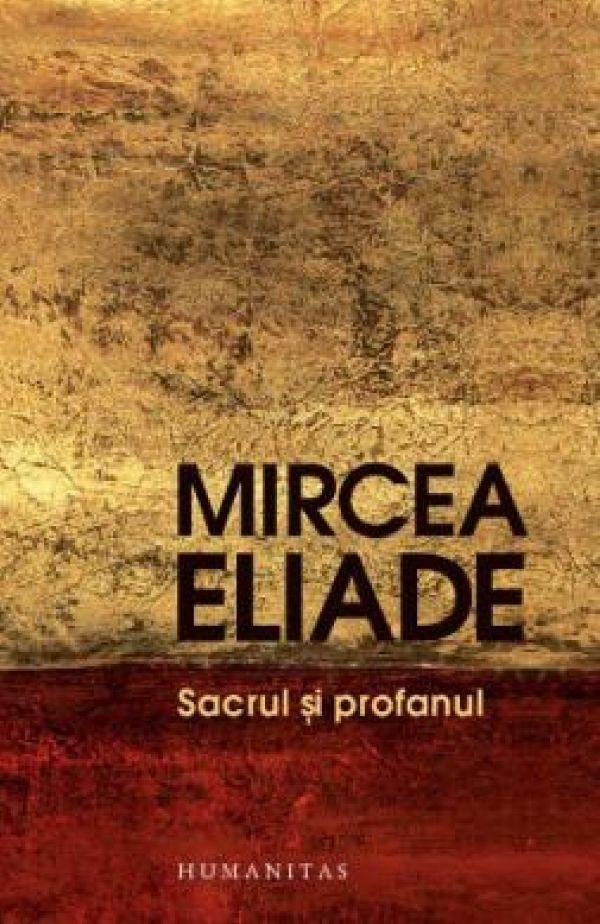  SACRUL SI PROFANUL EDITIE 2013