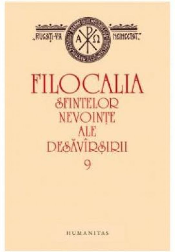  FILOCALIA IX