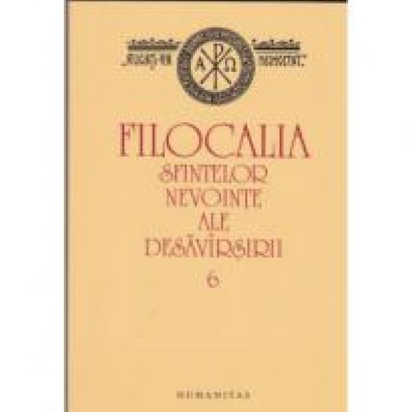  FILOCALIA 6 .