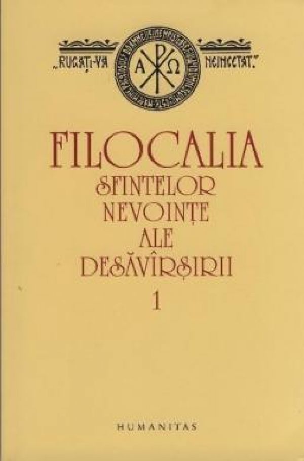  FILOCALIA 2 REEDITARE