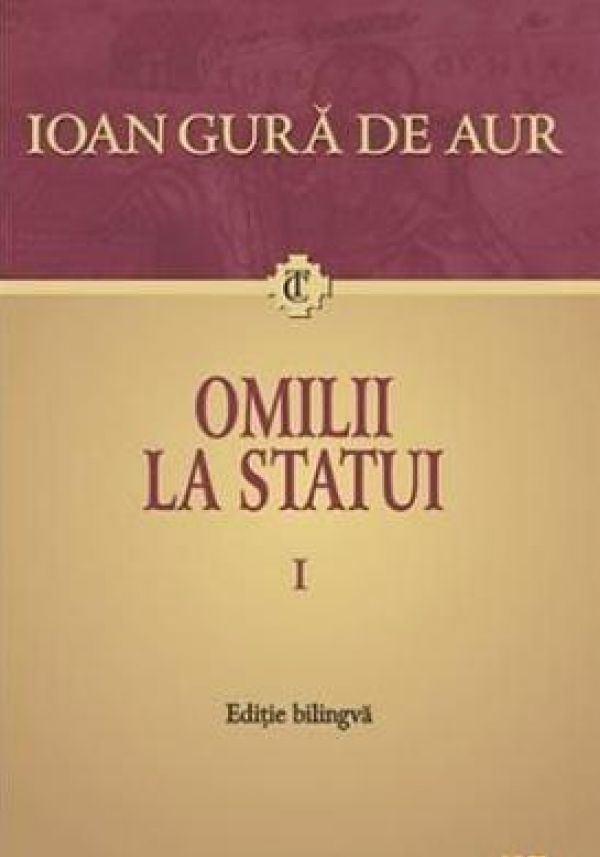  OMILII LA STATUI VOLUMUL 1+2