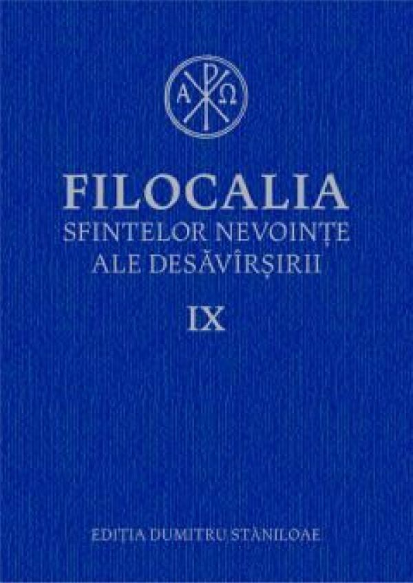  FILOCALIA IX