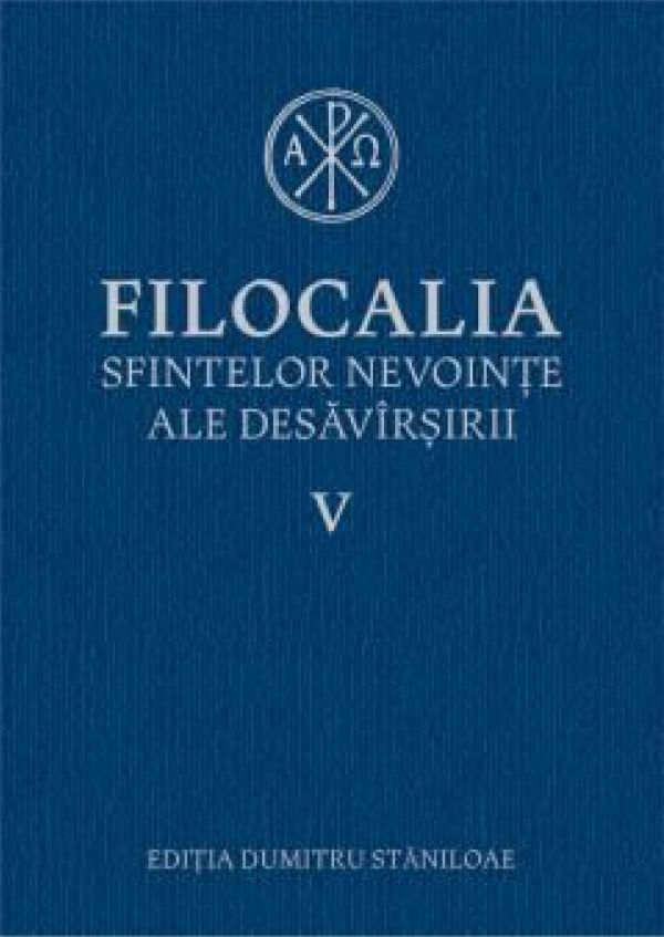  FILOCALIA V