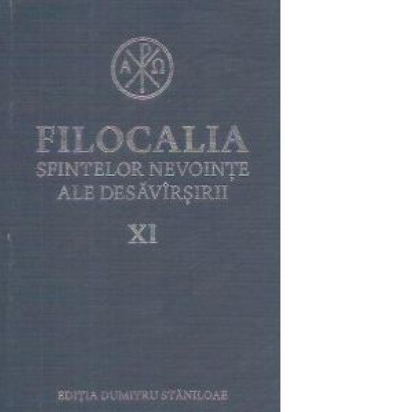  FILOCALIA XI