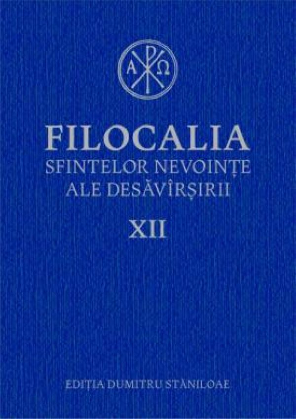  FILOCALIA XII