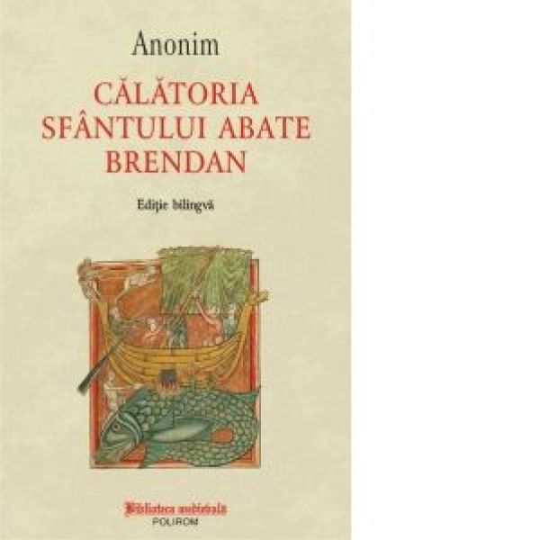  CALATORIA SFANTULUI ABATE BRENDAN