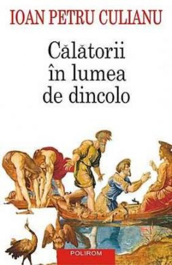  CALATORII IN LUMEA DE DINCOLO (EDITIA 2015)