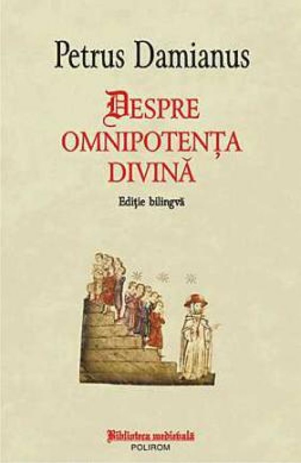  DESPRE OMNIPOTENTA DIVINA