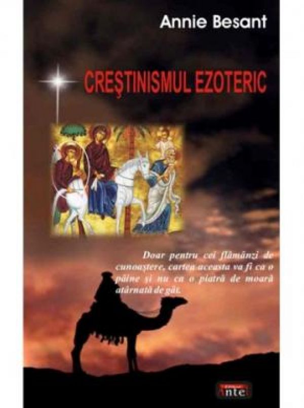  CRESTINISMUL EZOTERIC