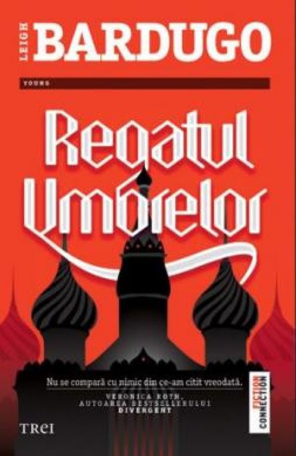  REGATUL UMBRELOR (PREDESTINATI, VOL 2)