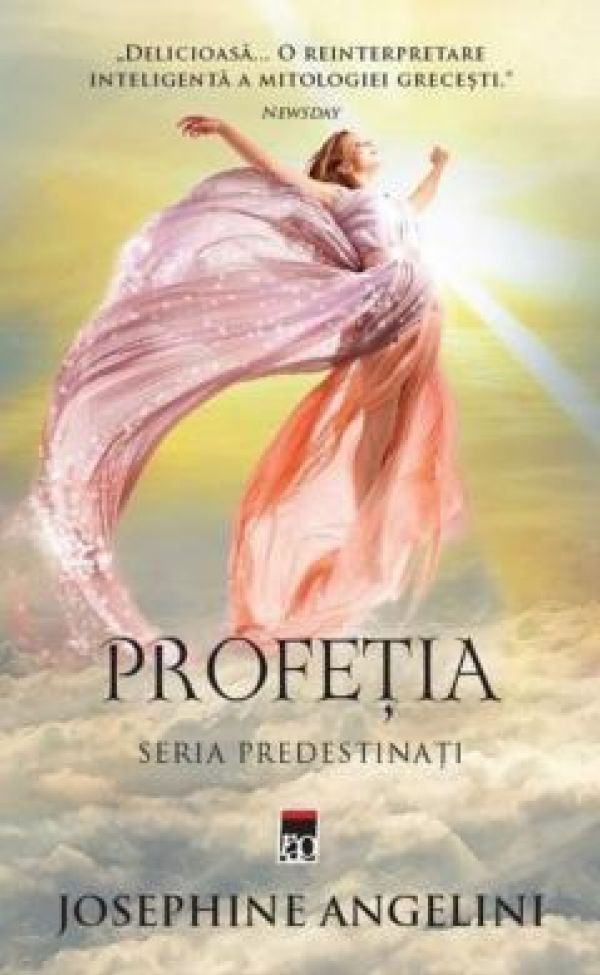  PROFETIA (SERIA PREDESTINATI)