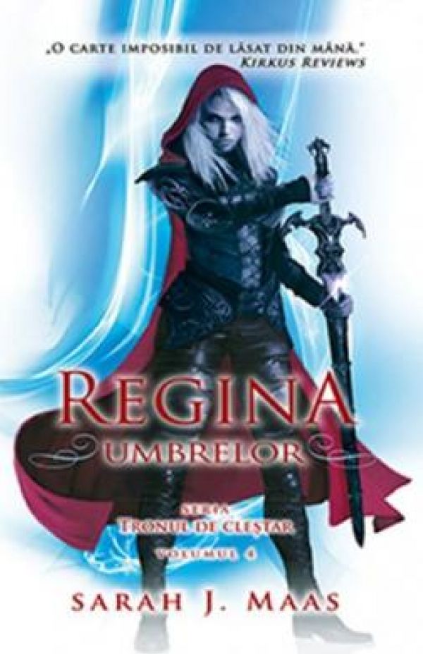  REGINA UMBRELOR (SERIA TRONUL DE CLESTAR, VOL. 4)