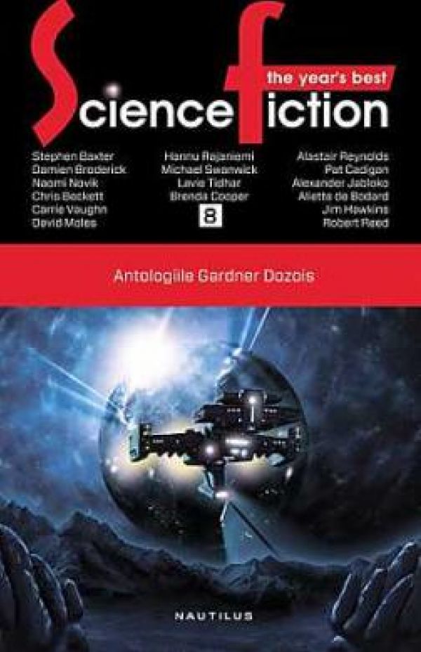  THE YEAR\'S BEST SCIENCE FICTION VOLUMUL 8