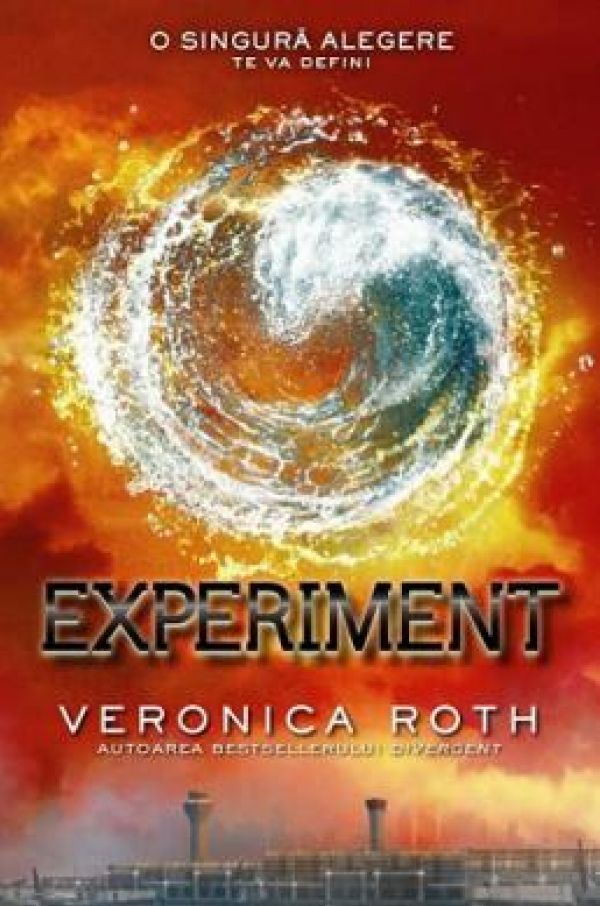  EXPERIMENT (DIVERGENT, VOL 3)