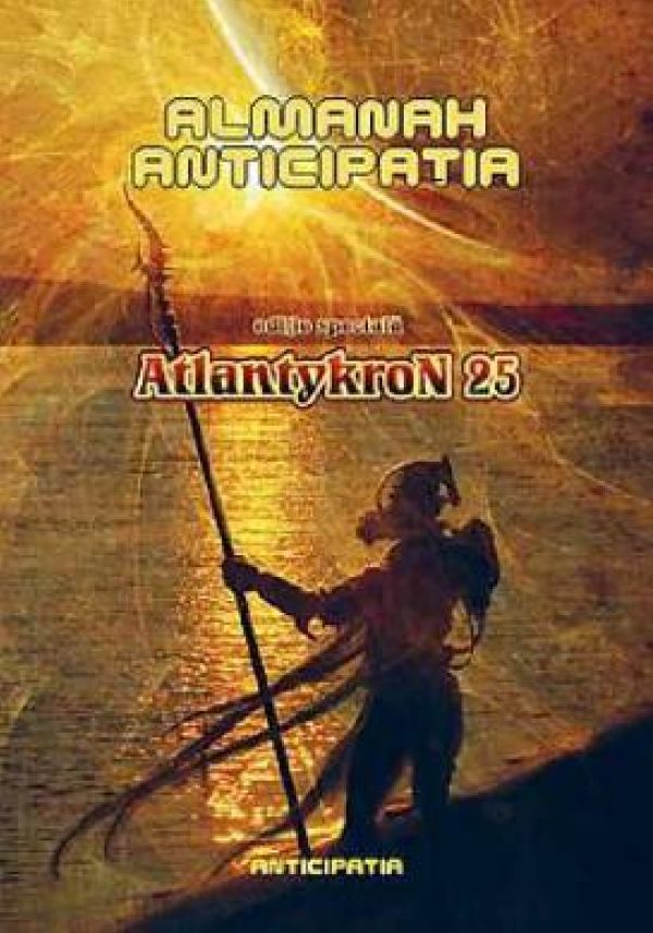  ALMANAH ANTICIPATIA - ATLANTYKRON 25