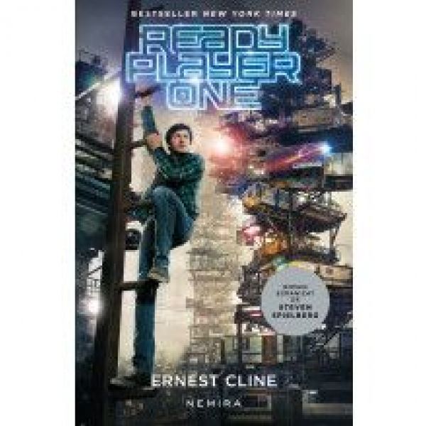  READY PLAYER ONE. MOVIE EDITION