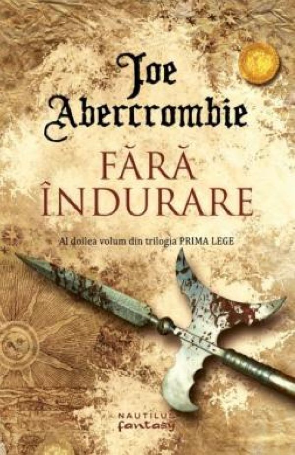  FARA INDURARE (PRIMA LEGE, VOL 2)