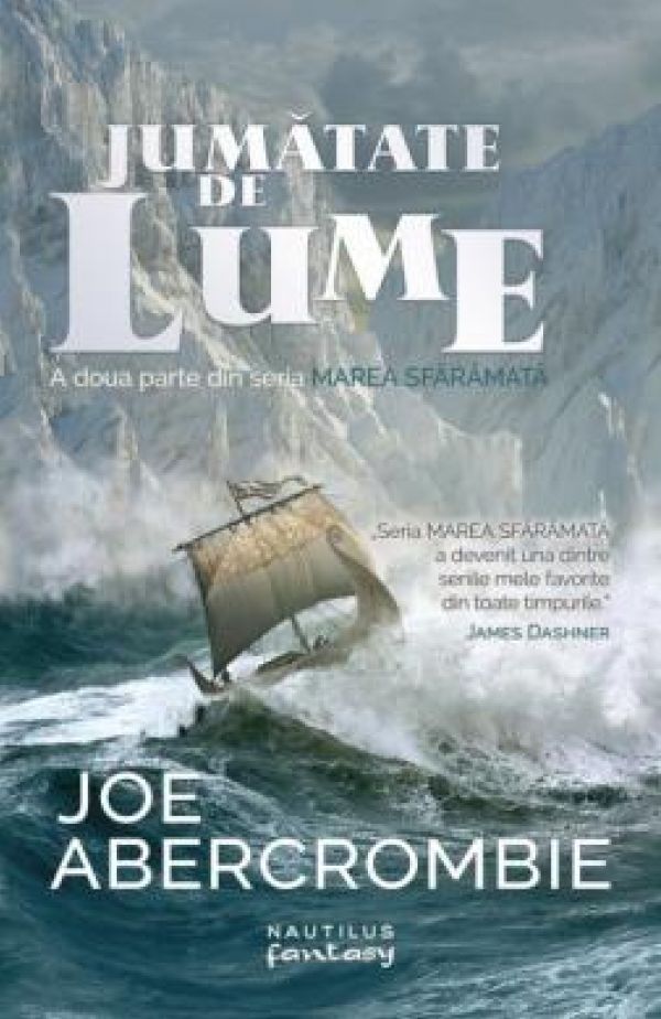  JUMATATE DE LUME (MAREA SFARAMATA, VOL 2)