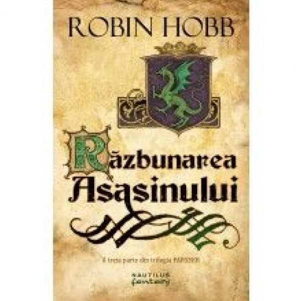  RAZBUNAREA ASASINULUI (FARSEER, VOL 3)