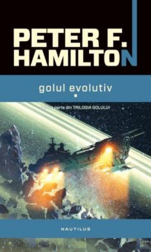  GOLUL EVOLUTIV (TRILOGIA GOLULUI, VOL 3)