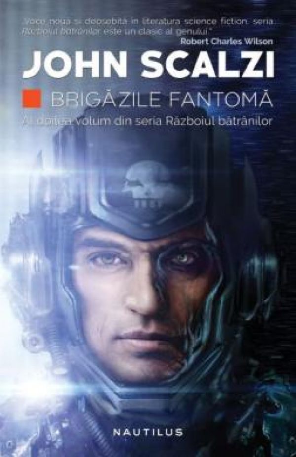  BRIGAZILE FANTOMA (RAZBOIUL BATRANILOR, VOL 2)