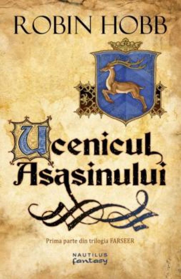  UCENICUL ASASINULUI (FARSEER, VOL 1)