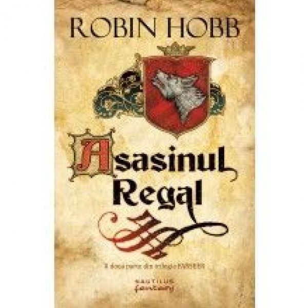  ASASINUL REGAL (FARSEER, VOL 2)