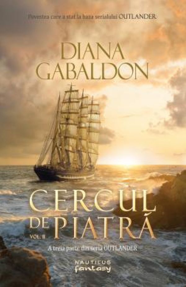  CERCUL DE PIATRA, VOL 2 (OUTLANDER, VOL 3)