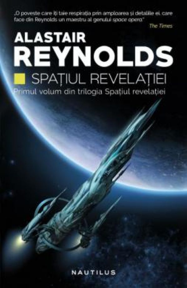  SPATIUL REVELATIEI (SPATIUL REVELATIEI, VOL 1)