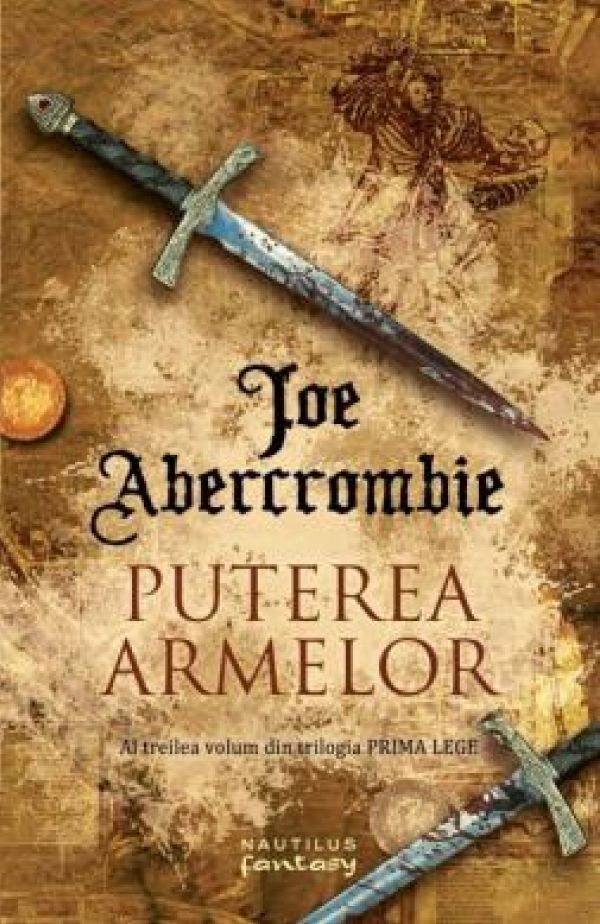  PUTEREA ARMELOR (PRIMA LEGE, VOL 3)