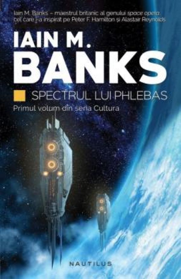  SPECTRUL LUI PHLEBAS (CULTURA, VOL 1)