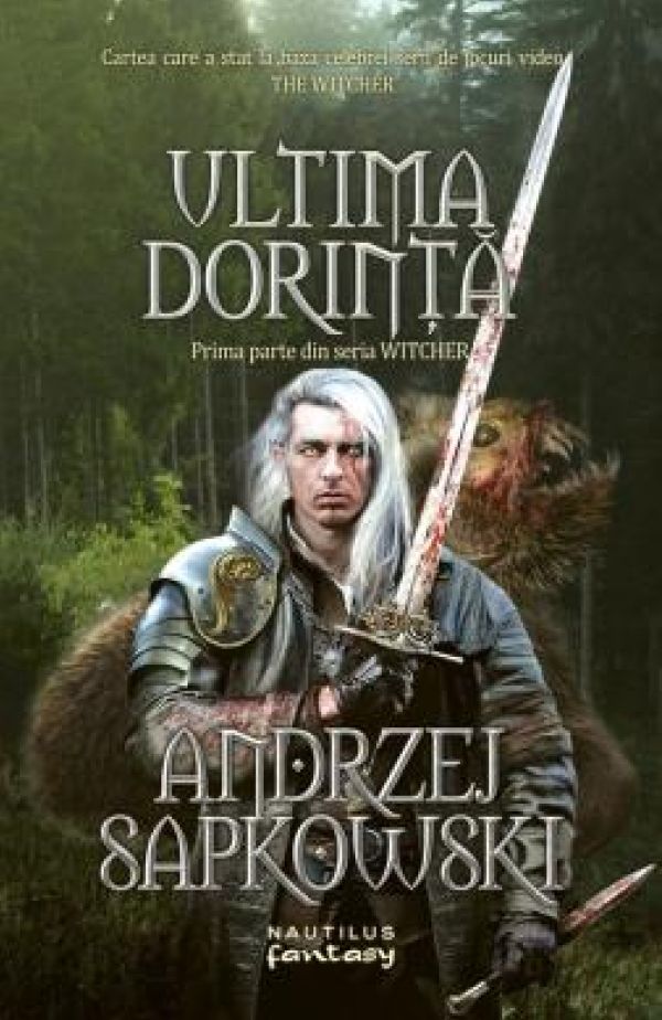  ULTIMA DORINTA (WITCHER, VOL 1)