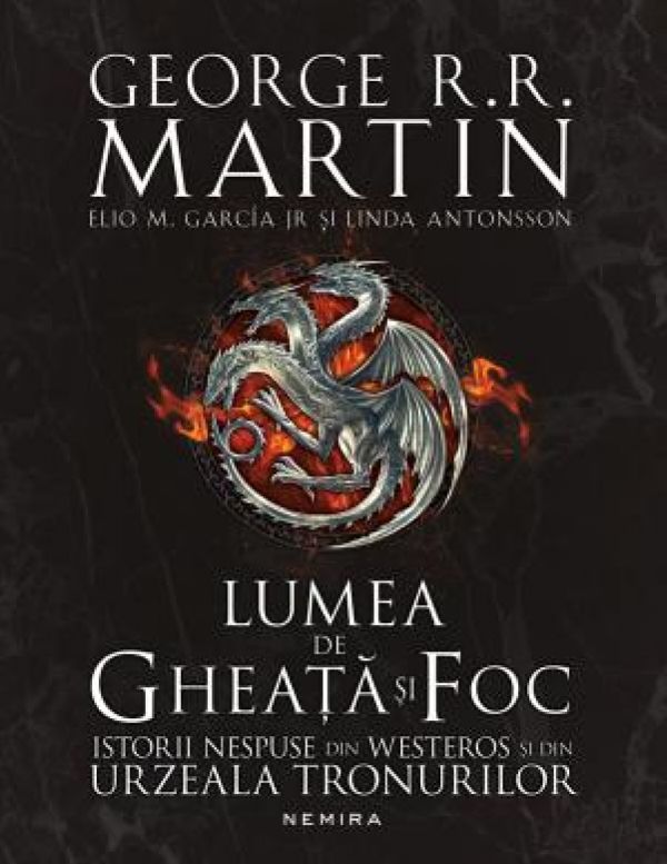  LUMEA DE GHEATA SI FOC