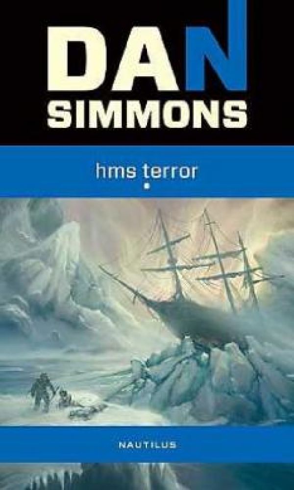  HMS TERROR 2 VOLUME