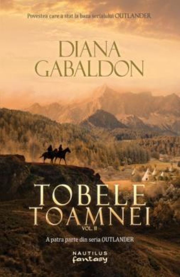  TOBELE TOAMNEI, VOL 2 (OUTLANDER, VOL 4)