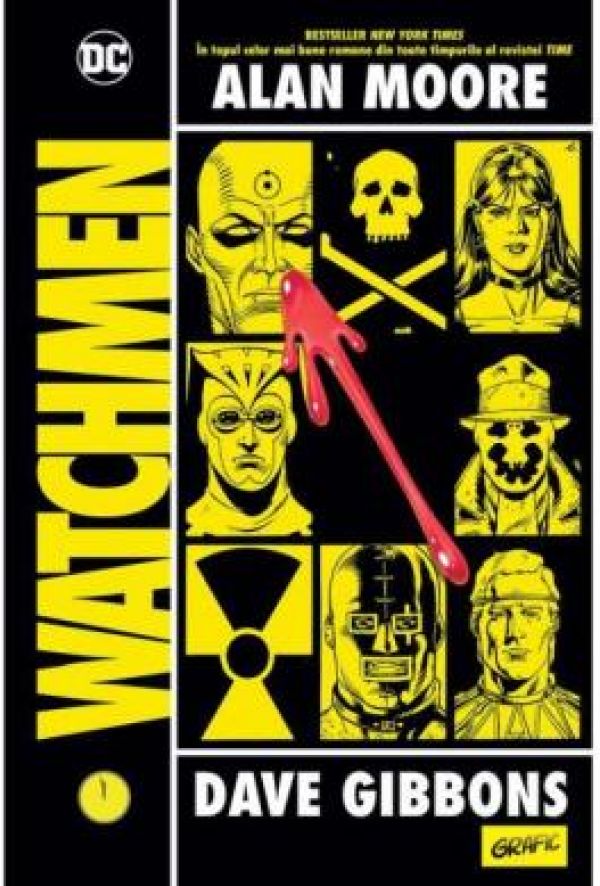  WATCHMEN