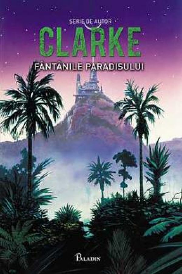  FANTANILE PARADISULUI