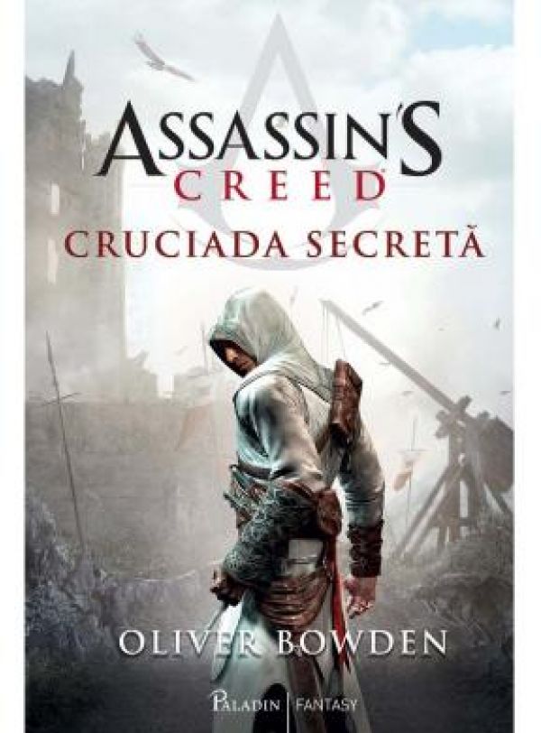  ASSASSIN'S CREED. CRUCIADA SECRETA