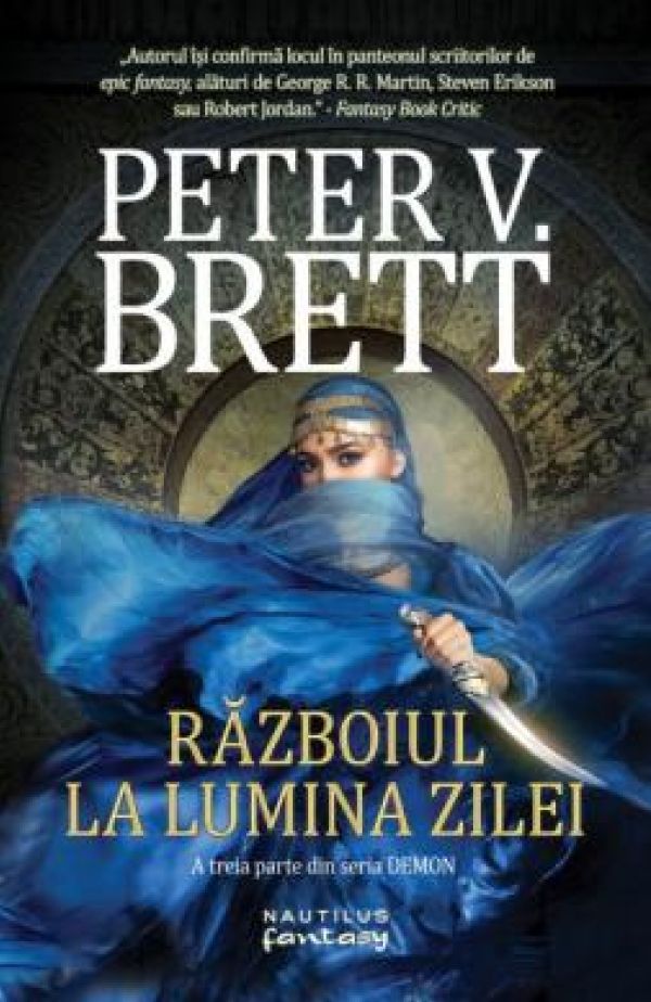  RAZBOIUL LA LUMINA ZILEI (DEMON, VOL 3)