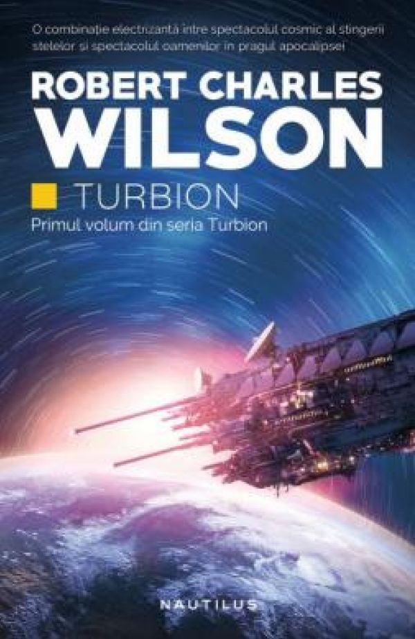  TURBION (TURBION, VOL 1)