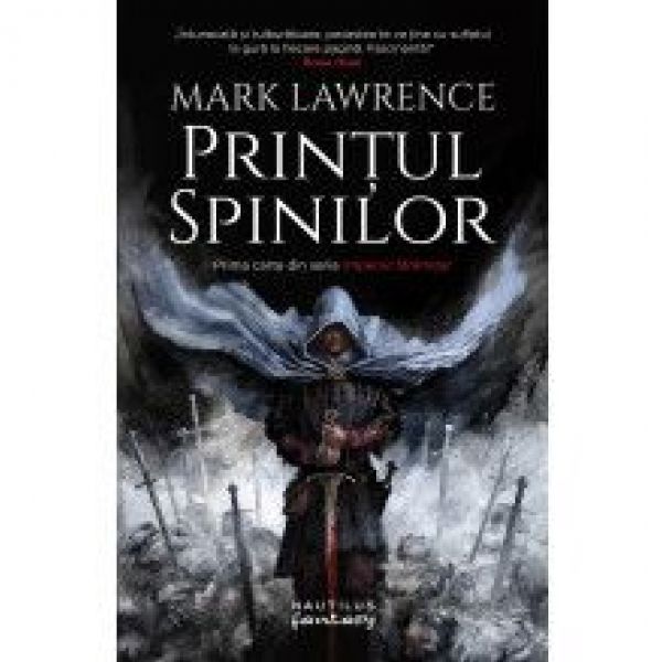  PRINTUL SPINILOR (IMPERIUL FARAMITAT, VOL 1)