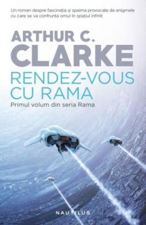  RENDEZ-VOUS CU RAMA (RAMA, VOL 1)