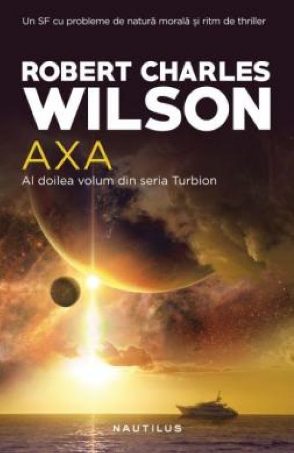  AXA (TURBION, VOL 2)