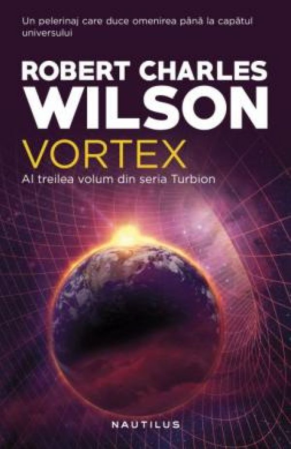  VORTEX (TURBION, VOL 3)