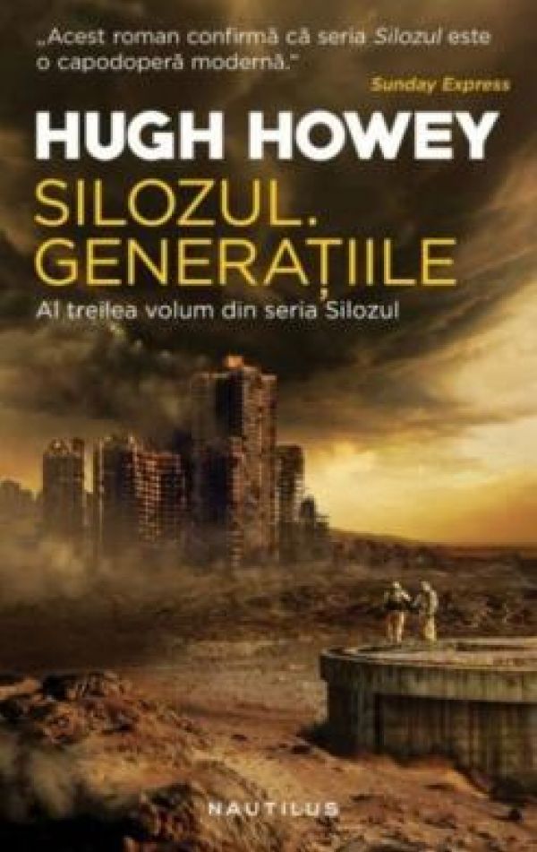  SILOZUL. GENERATIILE (ED. 2018)