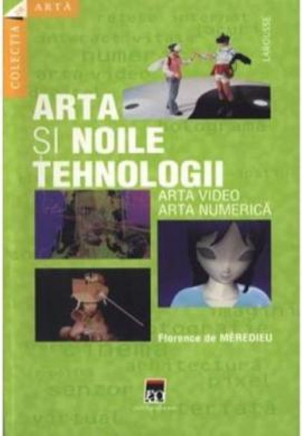  ARTA SI NOILE TEHNOLOGI I