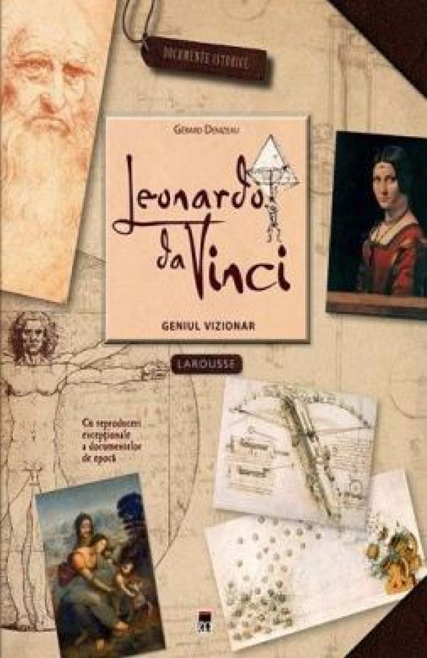  LEONARDO DA VINCI: GENIUL VIZIONAR